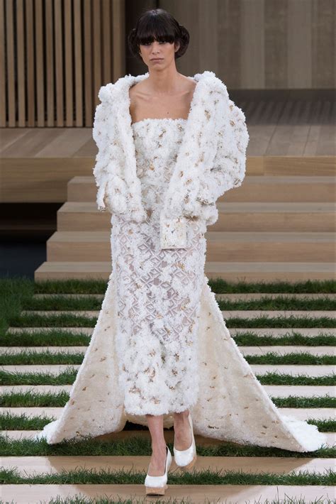 chanel 2016 couture bride